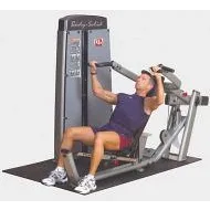 Жим от груди и плеч Body Solid ProDual DPRS-SF