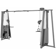 Кроссовер с изменением высоты DHZ Adjustable Crossover Стек 100х2 кг A3016 RUS