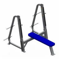 Скамья олимпийская FOREMAN FW-410