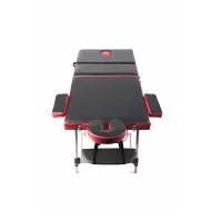 Трёхсекционный массажный стол Casada Malta (3A)