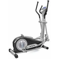 Заднеприводный эллиптический тренажер Bronze Gym E801 LC