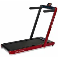 Складная беговая дорожка Titanium Masters Slimtech C10 (красная)