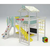 Игровой комплекс-кровать Савушка Baby - 8