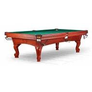 Бильярдный стол для русского бильярда Weekend «Cambridge» 9 ф (корица)