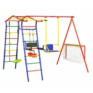 Домашний спортивный комплекс Игромания-6 Спорт дачный КМС-406