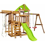 Детская игровая площадка Babygarden Play 7 салатовый