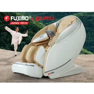 Массажное кресло FUJIMO GURU F700 Бежевый