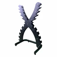 Стойка для гантелей Smith Х-образная на 10 пар