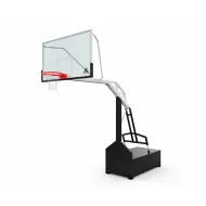 Профессиональная баскетбольная стойка DFC STAND72GP ROLITE