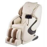 Массажное кресло Casada BetaSonic Кремовый