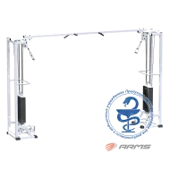 Кроссовер на базе многофункциональной рамы ARMS AR084.2х75