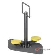 Твистер сдвоенный ARMS ARMS040