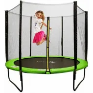 Батут Sundays Champion-D374 (с ограждением)