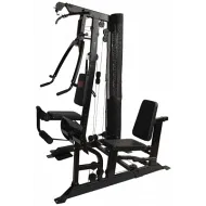 Многофункциональный тренажер REBEL WARRIOR в комплекте с Жимом ногами