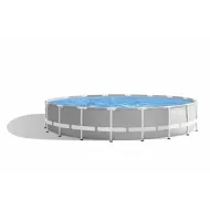 Бассейн каркасный PRISM FRAME PREMIUM POOL SET 610х132см INTEX 26756NP