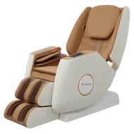 Массажное кресло Meridien Atlanta (White)