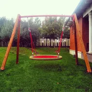 Качели "Выше всех" Крепкие