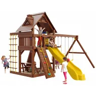 Детский игровой комплекс New Sunrise Fort