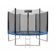 Батут Atlas Sport 252см (8ft) PRO BLUE