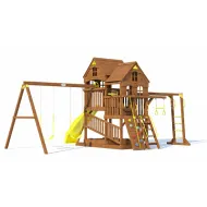 Детский игровой комплекс MoyDvor Панорама с рукоходом