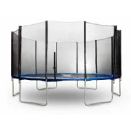 Батут START LINE Fitness 14 ft (427см) с внешней сеткой