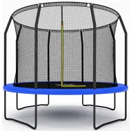 Батут Triumph Nord Чемпион 366 см синий