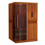 Инфракрасная сауна Kvimol JK-R2202