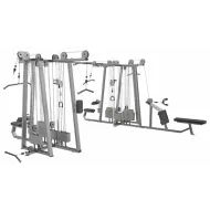 Мультикроссовер DHZ Multistation A3064