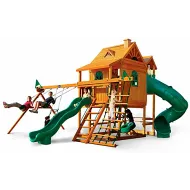 Детский игровой комплекс PlayNation Горный дом Deluxe