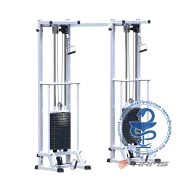 Грузоблочный тренажер Биотонус-2 стек 2 х 75 кг ARMS AR087.2х2200