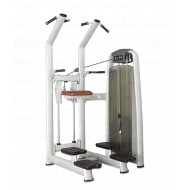 Турник/Брусья с противовесом BRONZE A9-008