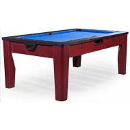 Многофункциональный игровой стол 6 в 1 Weekend Tornado (коричневый)