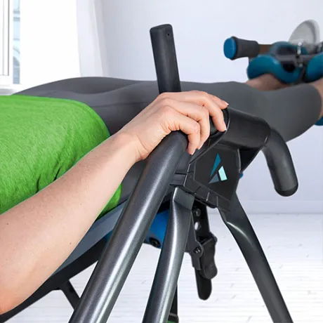 Инверсионный стол TEETER FitSpine X3A - Фото 6