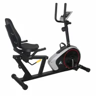 Горизонтальный велотренажер DFC B8516R