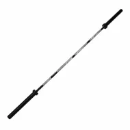 Гриф олимпийский Bronze Gym прямой камуфляж 20 кг MBH: 320 кг с замками