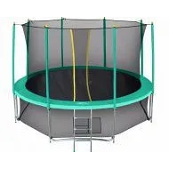 Батут Hasttings Classic Green (4,26 м)