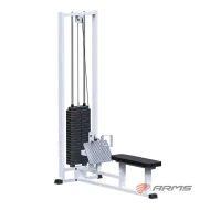 Горизонтальная тяга стек 100 кг ARMS AR047