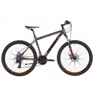 Велосипед Dewolf Ridly 30 (рама 18, 2021)