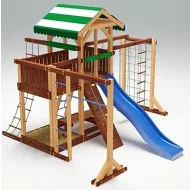 Детская площадка Савушка - 15