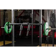 Гриф Yousteel безопасный для приседаний