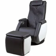 Массажное кресло Casada Smart 5 черно-белый