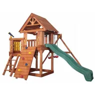 Игровая площадка Playgarden Green Hill с балконом