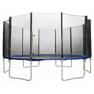 Батут DFC Trampoline Fitness с сеткой 15FT-TR-E
