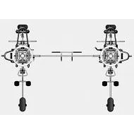 Мультистанция 8-ми позиционная MATRIX G3 MS80