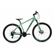 Велосипед горный DEWOLF GROW 10 хардтейл 29 (рама 20) бирюзовый