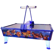 Аэрохоккей Wik Beavers vs Bears (жетоноприемник/купюроприемник)