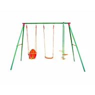 Качели тройные DFC SGN-03