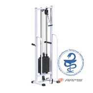 Грузоблочный тренажер Salus ARMS AR060.1х2050 Salus