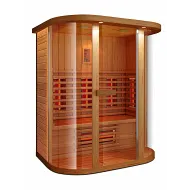 Инфракрасная сауна Kvimol R04-JK71