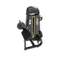 Трицепс-машина сидя. Наклонная парта DHZ Tricep Extansion Стек 64 кг E-1028В